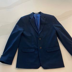 Boys Van Heusen suit jacket size 12